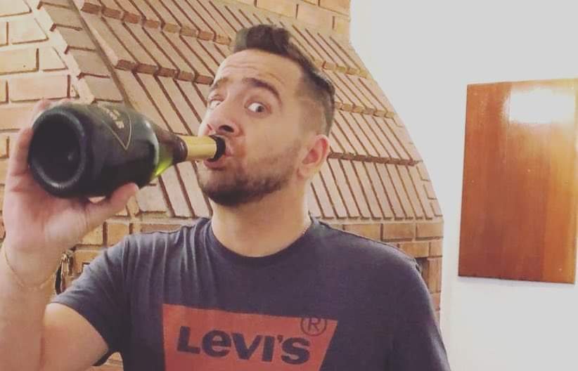 Camilo Nicolás debuta con su unipersonal de manera virtual