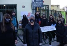 Jardines maternales municipales se manifiestan contra los “atropellos” del Ejecutivo de la Ciudad
