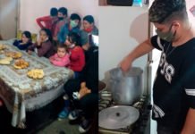 Con apenas 16 años, creó un merendero en B° San Martín para ayudar a niños carenciados
