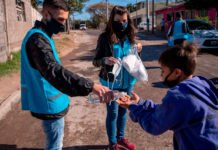 “Nos cuidamos en el Barrio”: El programa municipal llega a los barrios de la zona norte esta semana