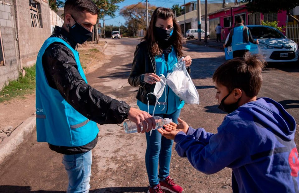 “Nos cuidamos en el Barrio”: El programa municipal llega a los barrios de la zona norte esta semana