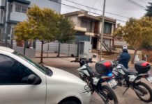 El Centro Vecinal Parque Chacabuco acordó con la Policía un incremento en los patrullajes y controles