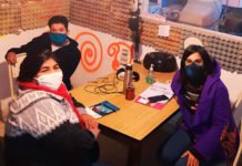 En IPV Argüello y durante la Cuarentena: una escuela “enseña” y “contiene” a través de una radio comunitaria