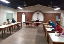 Segunda reunión entre instituciones barriales para aunar esfuerzos contra la pandemia