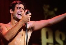 A 20 años de la muerte del “Potro” Rodrigo, revivimos su historia en imágenes