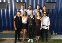 Sábado a la noche… A bailar con el mini recital de Sentidos Latin Pop