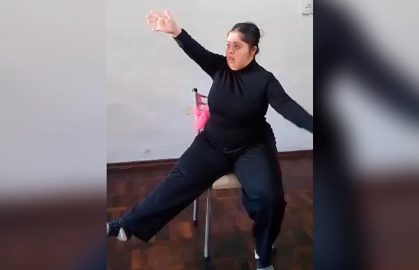 Taller actoral Desafiarte Virtual 2020: Un espacio de encuentro, inclusión y teatro