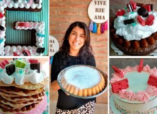 TENTACIONES, REPOSTERÍA ARTESANAL endulza tus reuniones y eventos