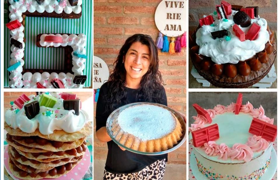 TENTACIONES, REPOSTERÍA ARTESANAL endulza tus reuniones y eventos