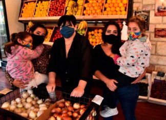 En el Cerro, la Parrilla Fénix “renació” como una verdulería