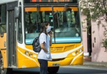 El transporte urbano vuelve a circular el viernes en Córdoba… ¿Cómo será el protocolo?