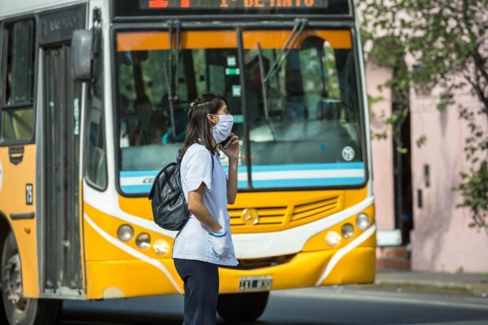 El transporte urbano vuelve a circular el viernes en Córdoba… ¿Cómo será el protocolo?