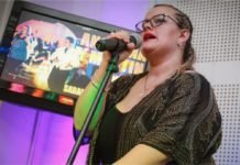 “Ange” Becerra se convirtió en la Campeona de la tercera edición del Karaokanta
