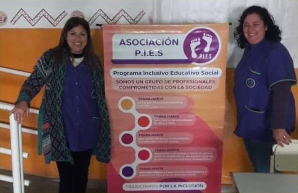 La Asociación PIES brindó una charla virtual sobre “Aprendizaje en época de pandemia”