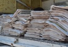 En B° Poeta Lugones, el día de la Bandera se celebrará haciendo patria con la campaña “Doná papel”