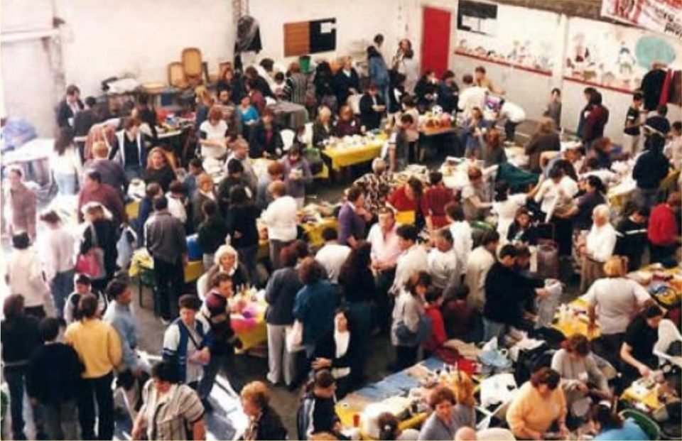 ¿Te acordas de los Clubes de Trueque? Hoy, resurgen a causa de la Pandemia