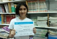 Dos estudiantes del I.P.E.M. 198, Dr. Martín Ferreyra, fueron premiados a nivel nacional