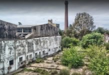 La historia de la ex Cervecería de B° San Martín que llegó a tener siete pisos y 1300 empleados