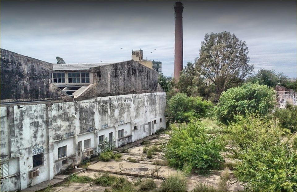 La historia de la ex Cervecería de B° San Martín que llegó a tener siete pisos y 1300 empleados