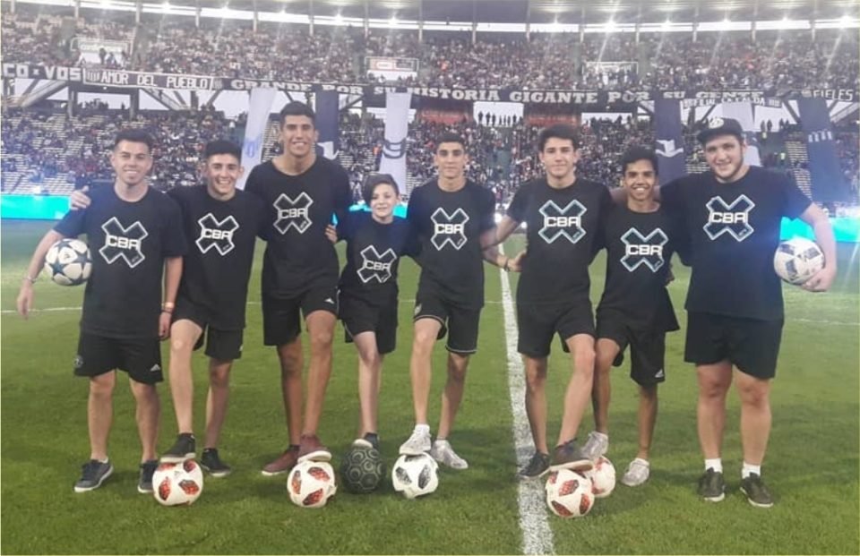 La Asociación Cordobesa de Freestyle Fútbol organizará torneos online