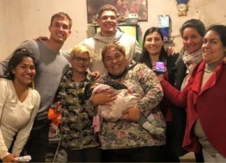 La Fundación Igualar de Juan Cruz Komar ayuda a más de 25 comedores de la ciudad