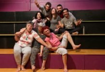 Los sábados a la tarde, Almazenna Teatro propone: “La hora del cuento”