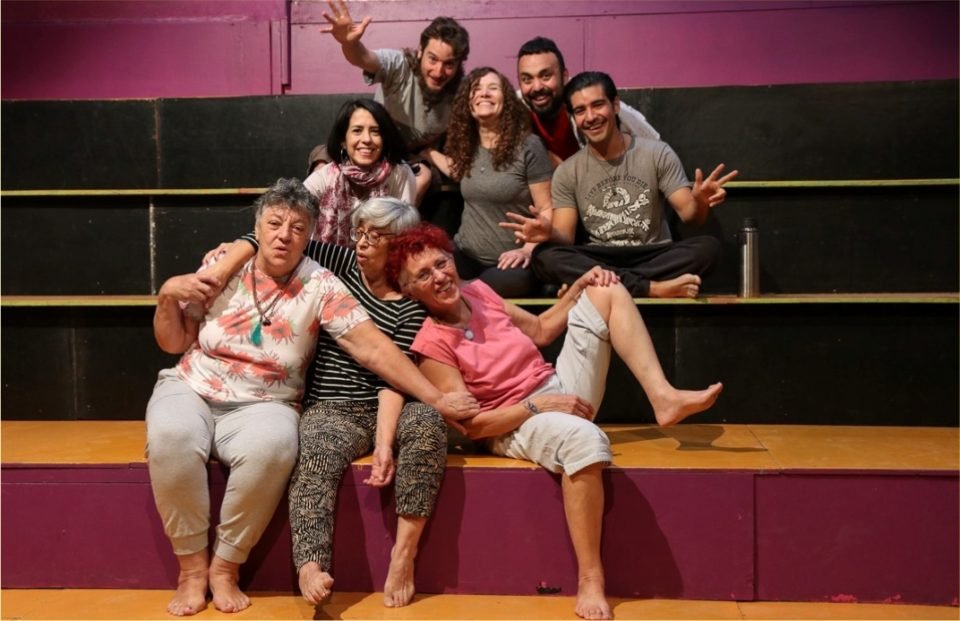 Los sábados a la tarde, Almazenna Teatro propone: “La hora del cuento”