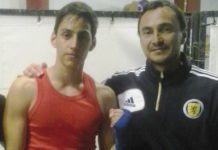 Los García: Padre e hijo unidos por la sangre y la pasión por el deporte