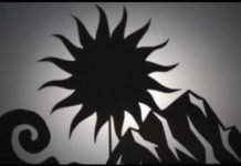 Todos los viernes de junio, Teatro de Sombras para disfrutar en cuarentena