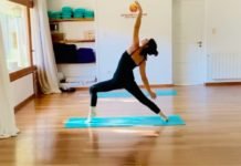 “El Yoga Dance nos genera placer y liberación”