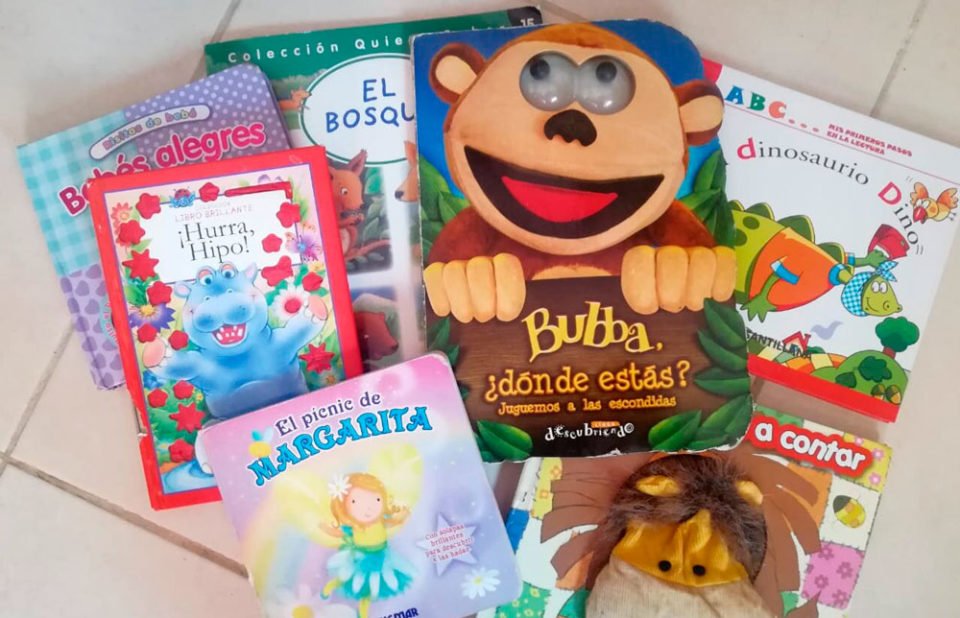 El Centro vecinal Poeta Lugones y Ampliación Poeta festeja el Día del Niño donando libros