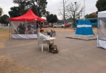 Zumarán y Marqués: ampliaron el cordón sanitario, continúan los hisopados y refuerzan los controles