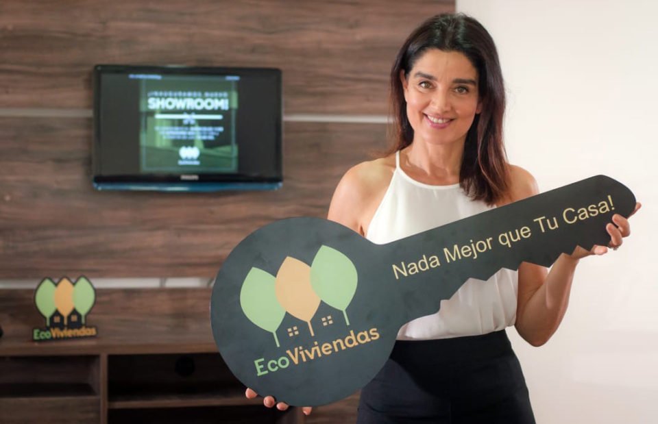 Ecoviviendas apuesta fuerte en el mercado de las viviendas prefabricadas