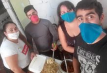 Perdió a su hija y transformó ese dolor en un Comedor para niños carenciados