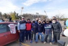 En Córdoba se llevó a cabo el “Banderazo del fútbol amateur”