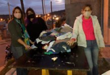 Jóvenes lanzan la campaña “Juntos Contra el Frío”… ¿Cómo podés colaborar?