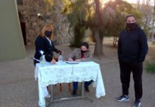 ¿Cómo fue el regreso de las ceremonias religiosas presenciales en la zona norte?