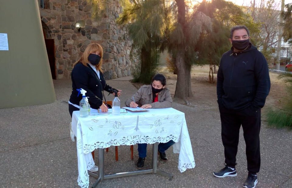 ¿Cómo fue el regreso de las ceremonias religiosas presenciales en la zona norte?