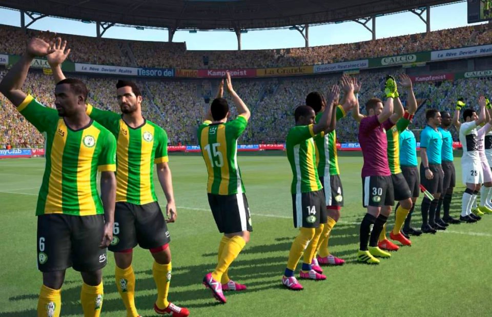 En el PES CORDOBÉS, podrás jugar con Huracán de B° La France y al torneo de la Liga Cordobesa