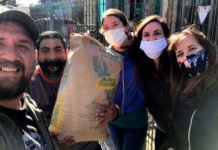 Panadería solidaria: proyecto de “Un Tatuaje por una Sonrisa” para generar fuentes de trabajo