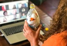 “No uso de la bolsa de plástico”: Autoridades municipales se reunieron con alumnos del Mater