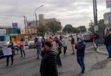 Vecinos de B° Zumarán reclaman ayuda e información tras el brote de coronavirus