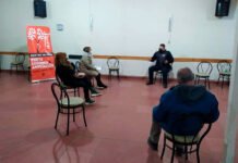 En Poeta Lugones, “no se ha disparado el índice delictivo”, aseguró la Policía Barrial