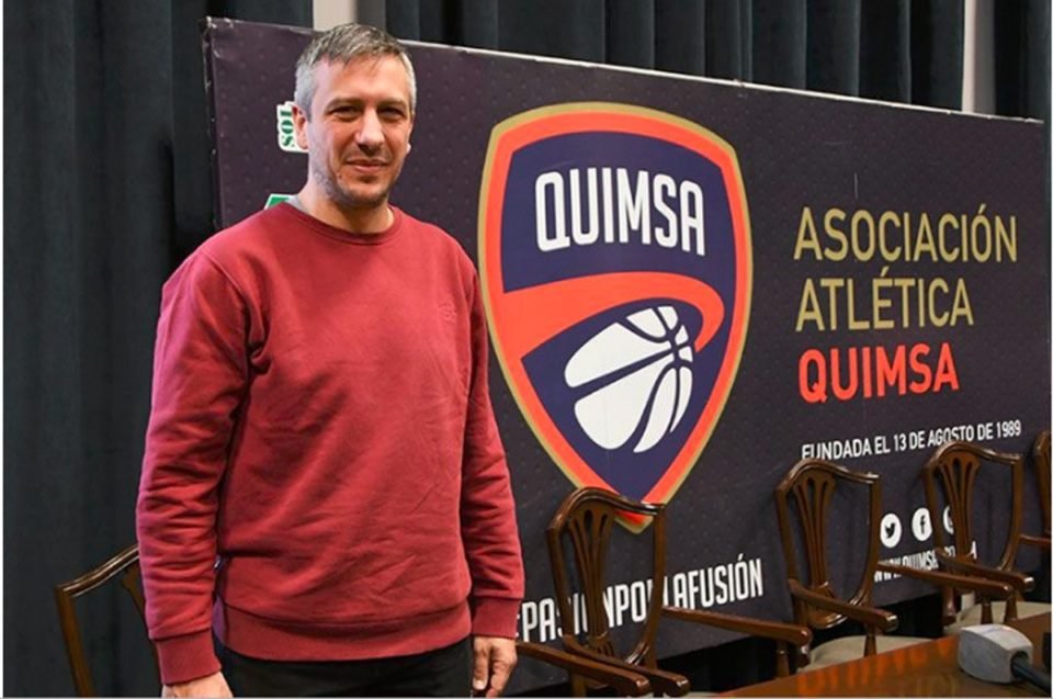 “Sé que en algún momento voy a volver a dirigir en Córdoba”