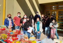 “Solidaridad Malanqueña”: La campaña solidaria que nació de alumnos de la Escuela J. Malanca