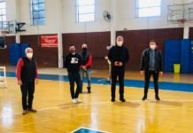 El club Matienzo lanzó una campaña destinada a recolectar fondos para el arreglo de su cancha