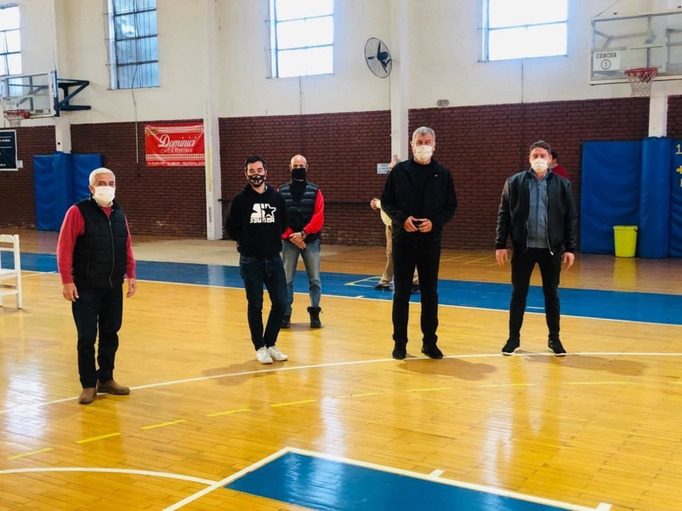 El club Matienzo lanzó una campaña destinada a recolectar fondos para el arreglo de su cancha