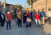 Durante el mes de Julio, ABRIGANDO A CÓRDOBA recorre los barrios ayudando a los más necesitados