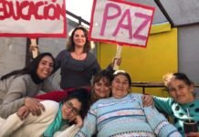 La Escuela “Alegría Ahora” cumple 18 años llevando amor y conocimiento a las villas y barrios más humildes