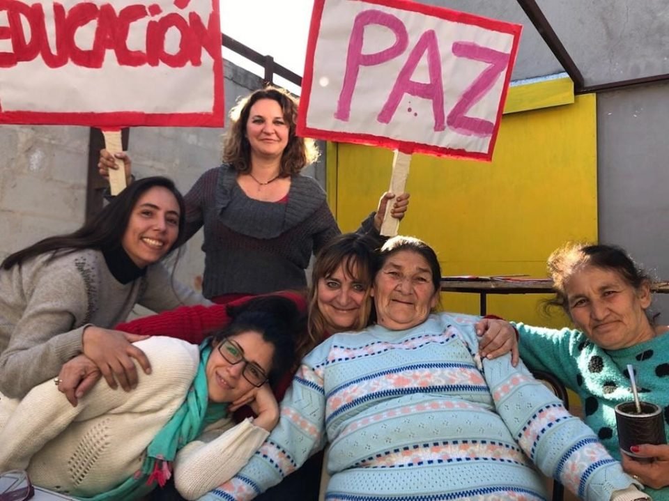 La Escuela “Alegría Ahora” cumple 18 años llevando amor y conocimiento a las villas y barrios más humildes